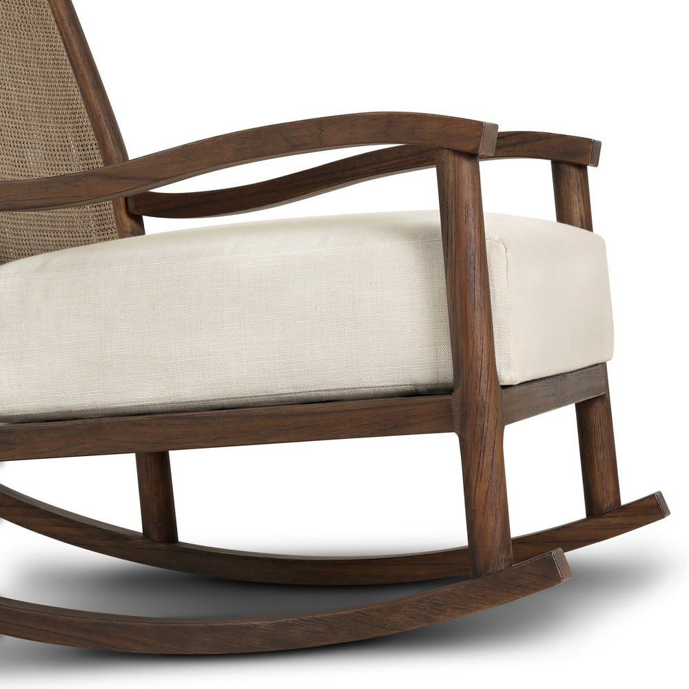 Herston Outdoor Rocking Chair