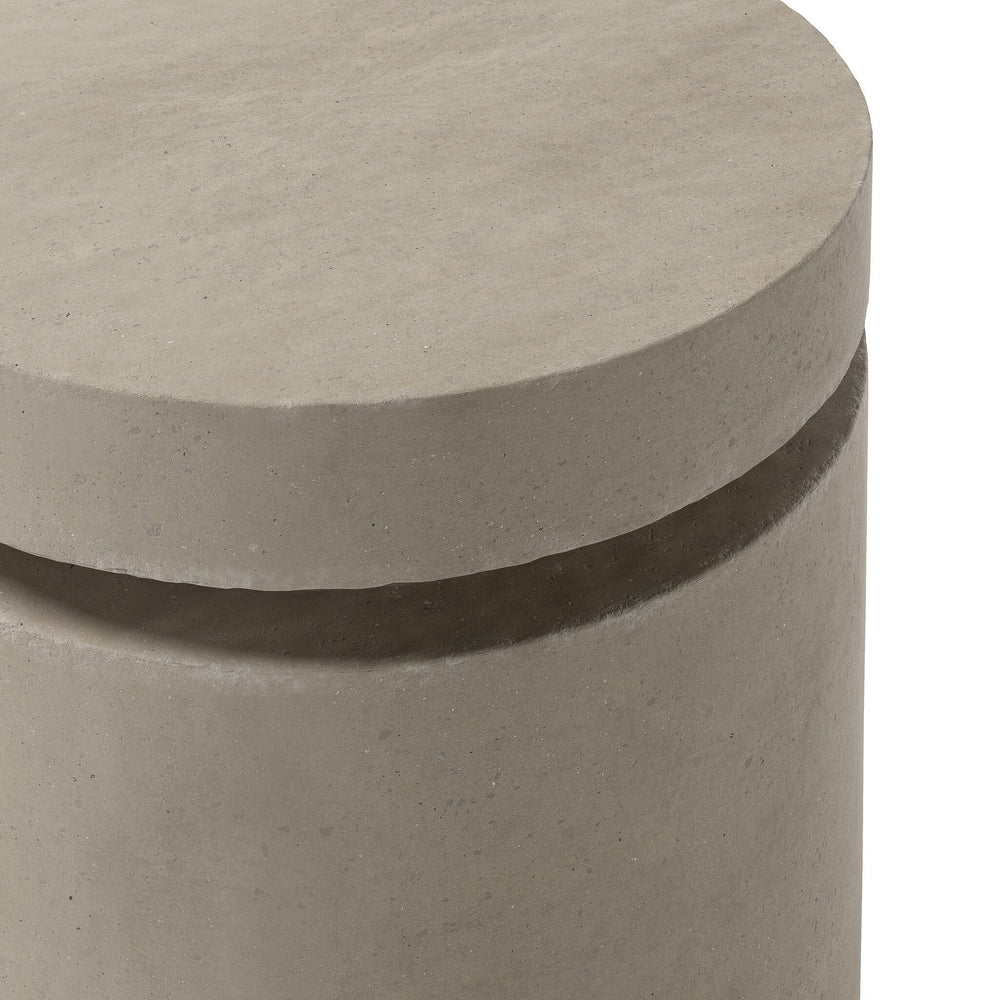 Higgins Outdoor Propane Enclosure