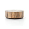 Hudson Coffee Table  option Spalted Primavera