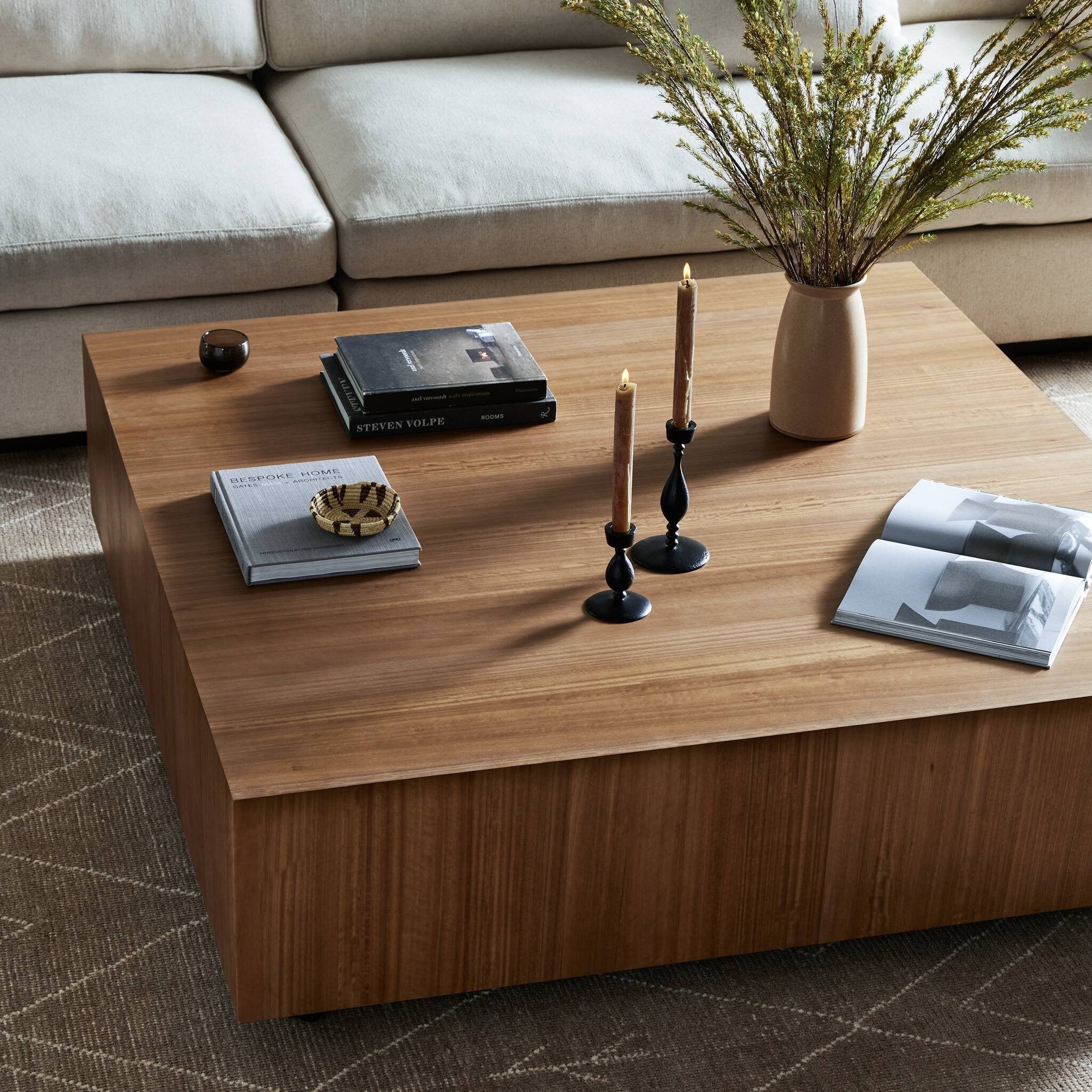 Four Hands Hudson Square Coffee Table - 2Modern