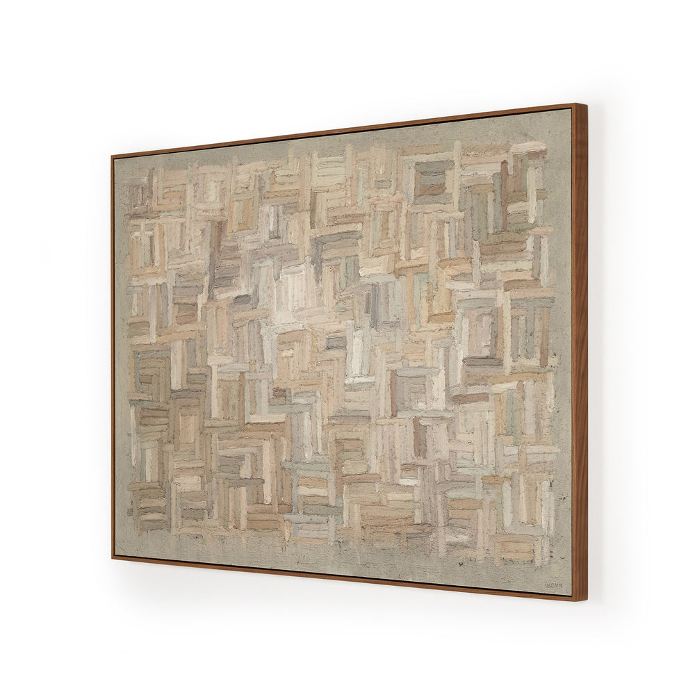 Into The New No. 3 by Tyler Guinn Wall Art