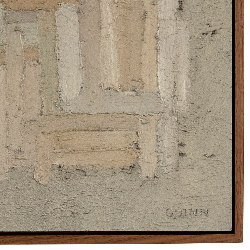 Into The New No. 3 by Tyler Guinn Wall Art