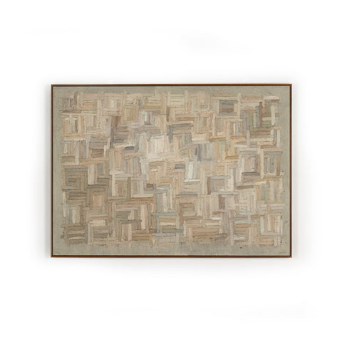 Into The New No. 3 by Tyler Guinn Wall Art