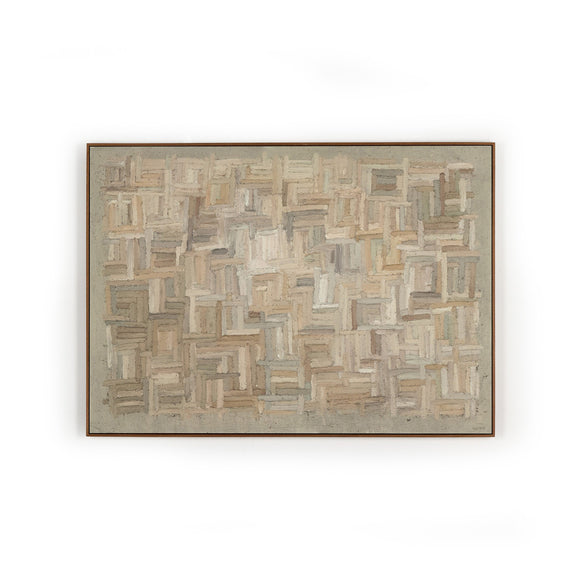 Into The New No. 3 by Tyler Guinn Wall Art