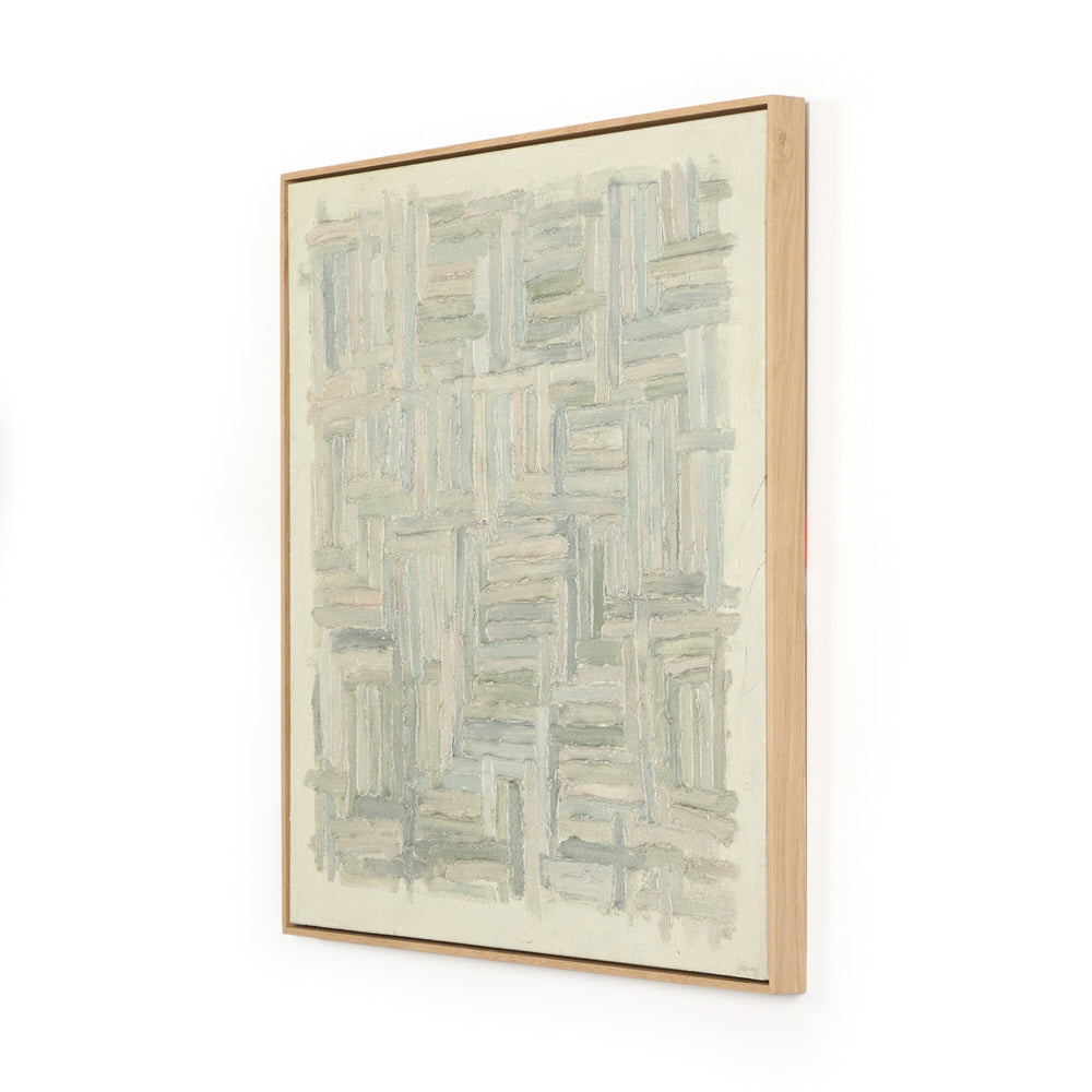 Into The New No. 4 by Tyler Guinn Wall Art