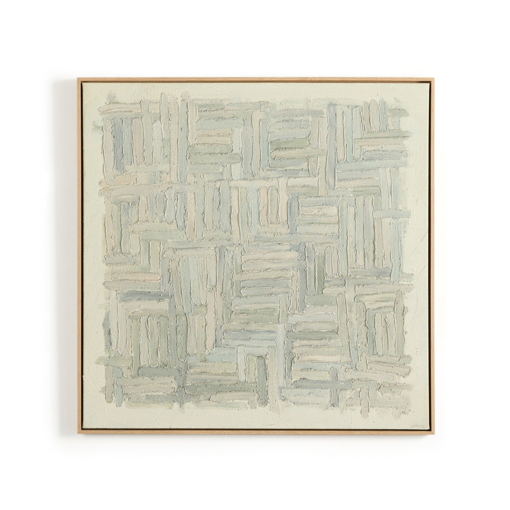Into The New No. 4 by Tyler Guinn Wall Art
