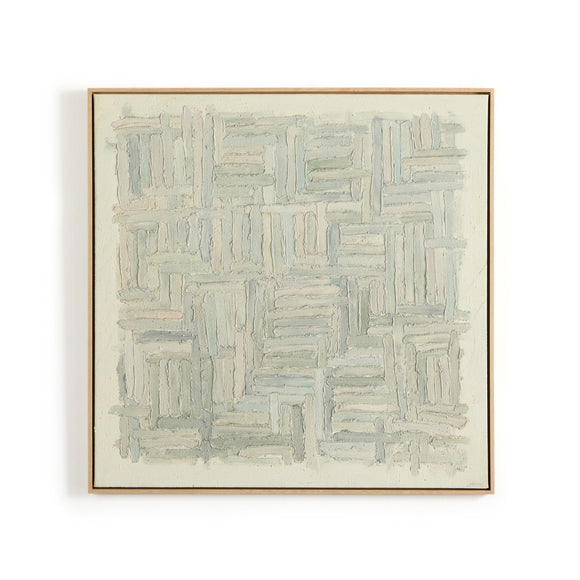 Into The New No. 4 by Tyler Guinn Wall Art