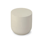 Ivan Outdoor Round End Table