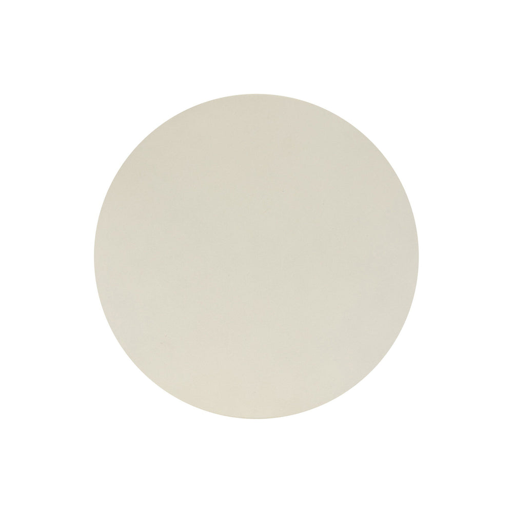 Ivan Outdoor Round End Table