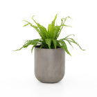 Ivan Outdoor Round Planter
