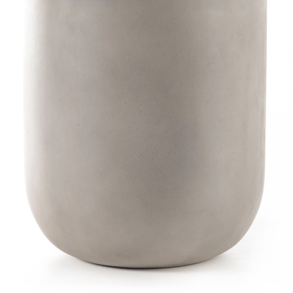 Ivan Outdoor Round Planter