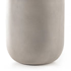 Ivan Outdoor Round Planter