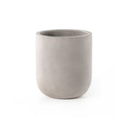 Ivan Outdoor Round Planter
