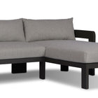 Jackson Outdoor 2-Piece Sectional with Metal Base
