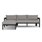 Jackson Outdoor 2-Piece Sectional with Metal Base