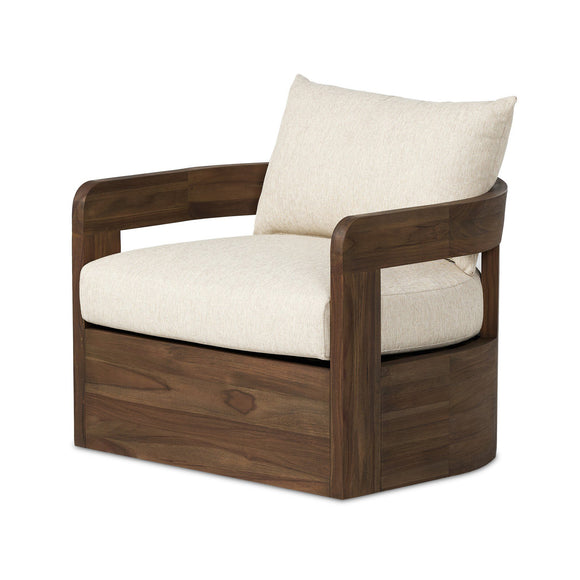 Jackson Outdoor Swivel Chair