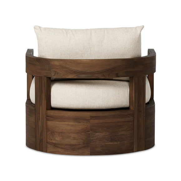 Jackson Outdoor Swivel Chair