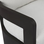 Jackson Outdoor Swivel Chair with Metal Base