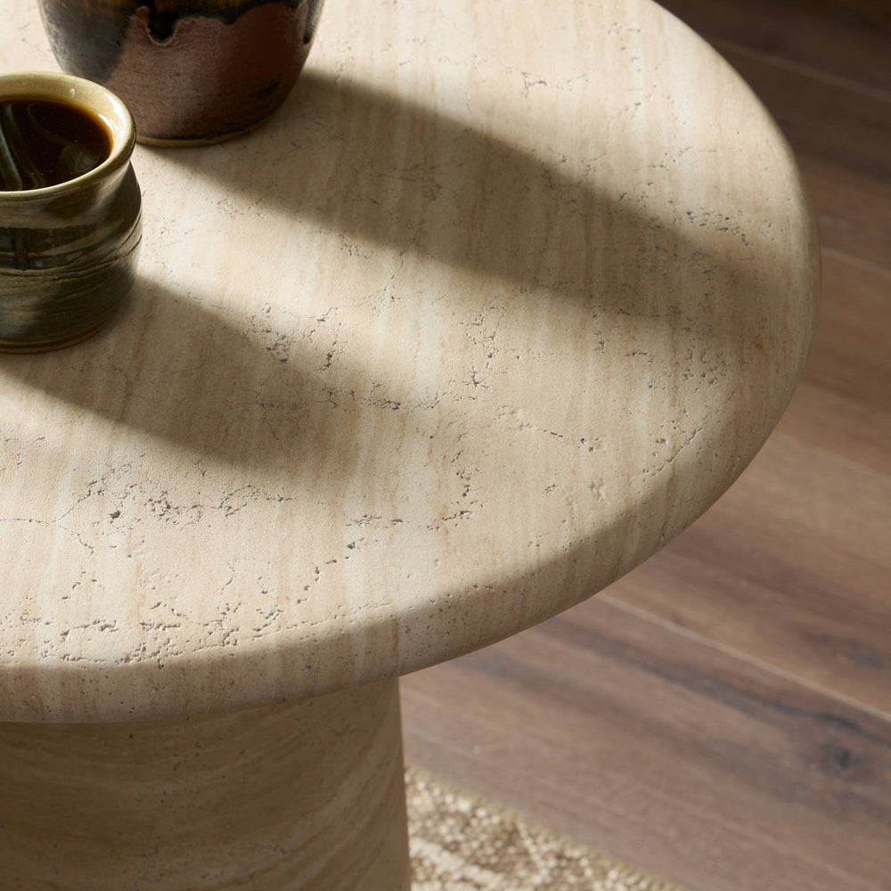 Janice End Table