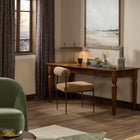 Jazelle Dining Chair with Metal Base