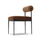 Jazelle Dining Chair with Metal Base