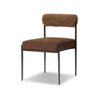 Jazelle Dining Chair with Metal Base