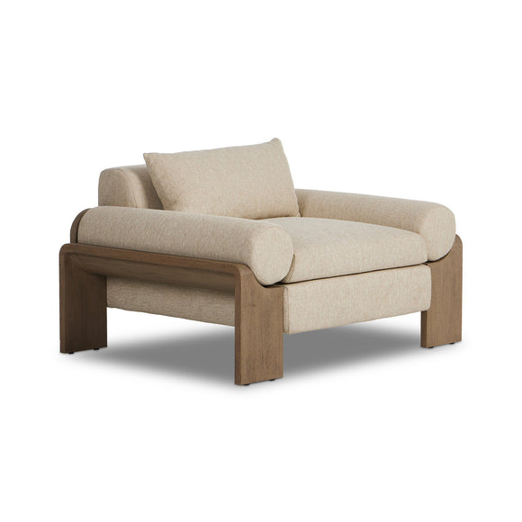Joette Outdoor Lounge Chair