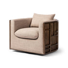 June Swivel Chair