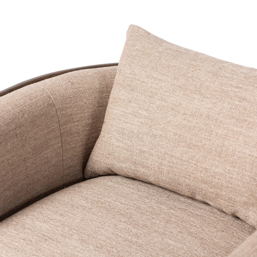 June Swivel Chair