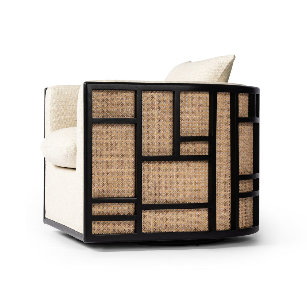 June Swivel Chair