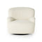 Kadon Swivel Chair  option Sheepskin Natural