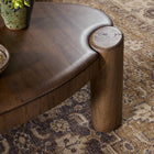Kamira Oval Coffee Table