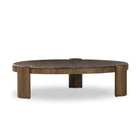 Kamira Oval Coffee Table