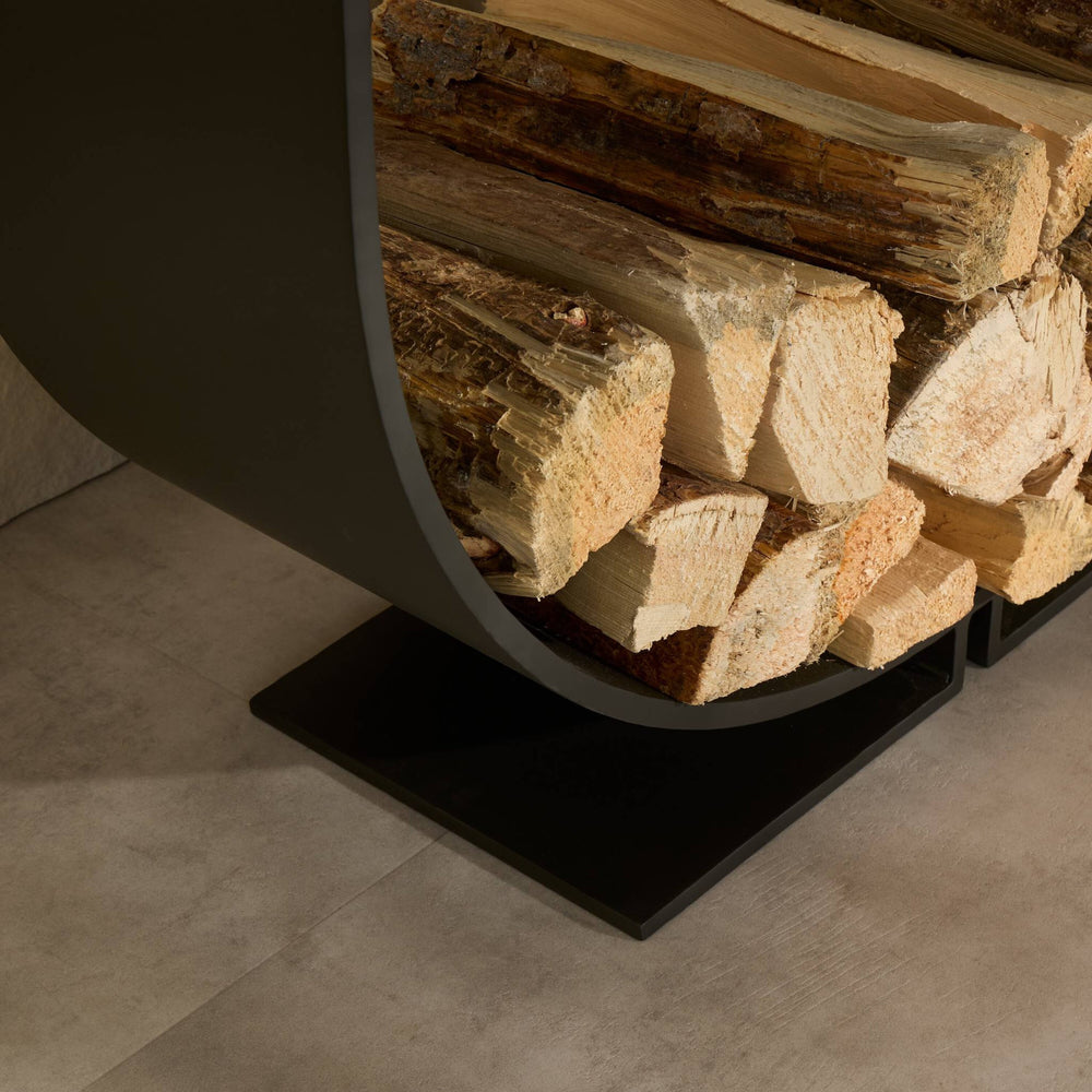 Kayo Outdoor Firewood Storage