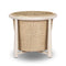 Kernan Basket  option Single Twisted Harvest / Ivory Teak Root