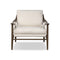 Kimmery Lounge Chair  option Omari Natural