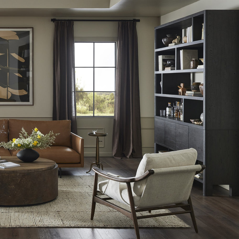 Four Hands Kimmery Lounge Chair - 2Modern