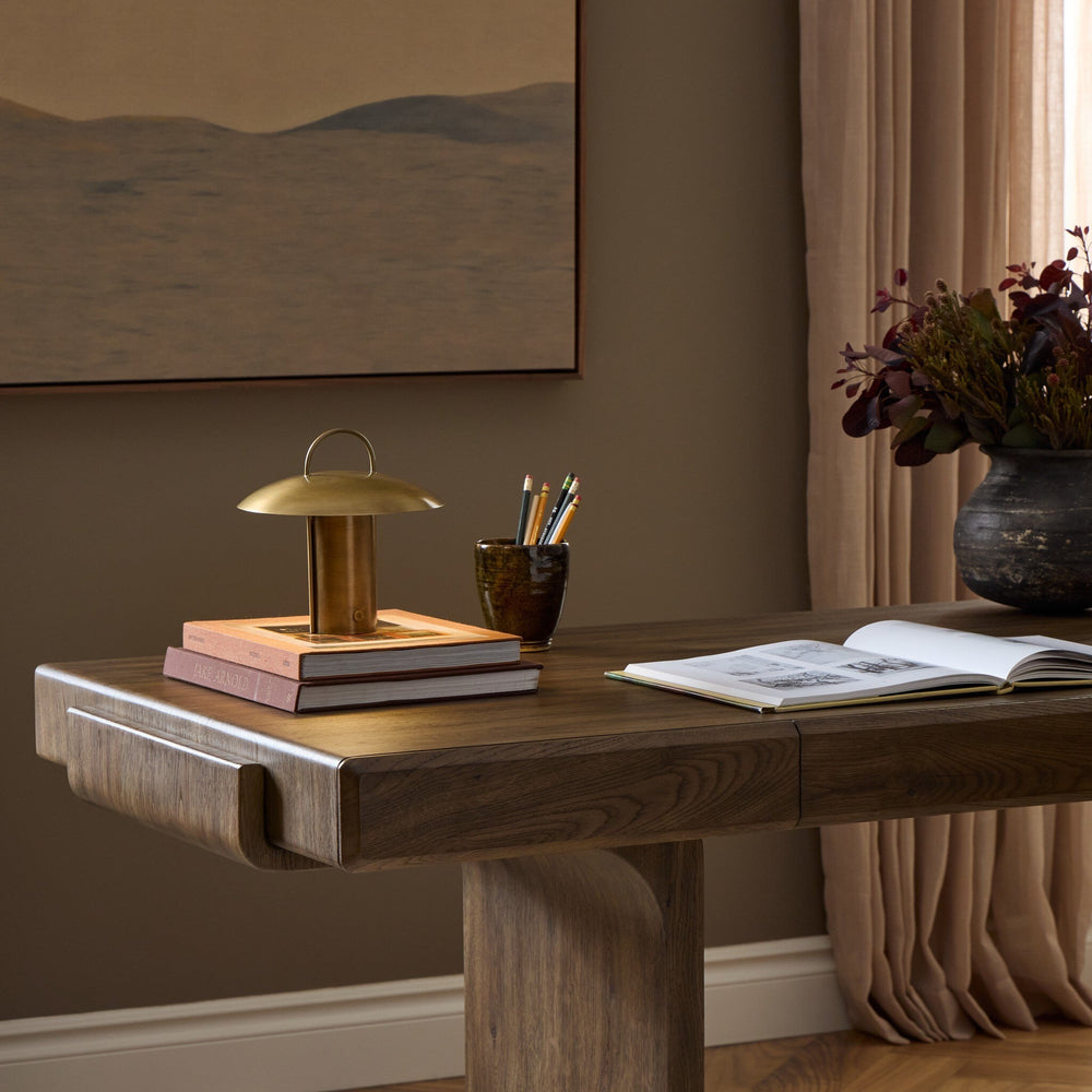 Kivo Portable LED Table Lamp