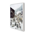 Klosters by Slim Aarons Wall Art
