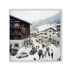 Klosters by Slim Aarons Wall Art