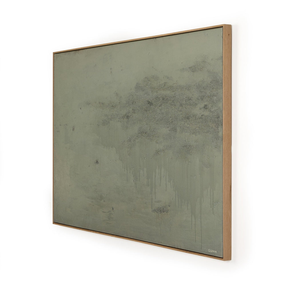 Knowledge of The Stream by Tyler Guinn Wall Art