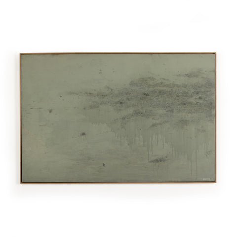 Knowledge of The Stream by Tyler Guinn Wall Art