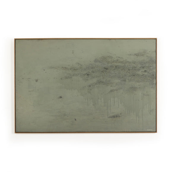 Knowledge of The Stream by Tyler Guinn Wall Art