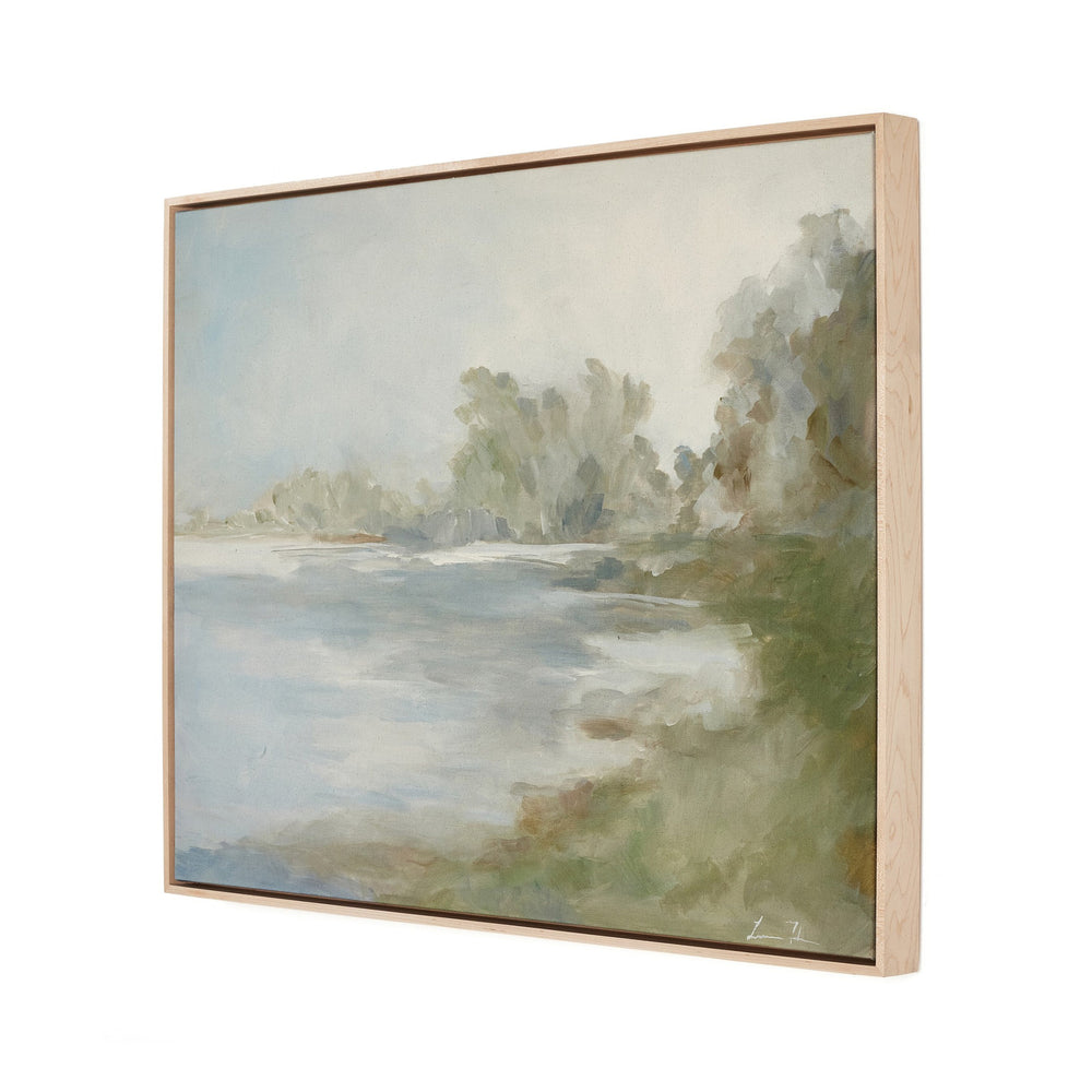 Lake by Lauren Fuhr Wall Art