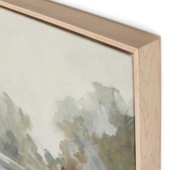 Lake by Lauren Fuhr Wall Art