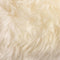 Lalo Lambskin Lumbar Pillow  option White Lambskin