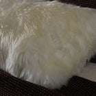 Lalo Lambskin Lumbar Pillow