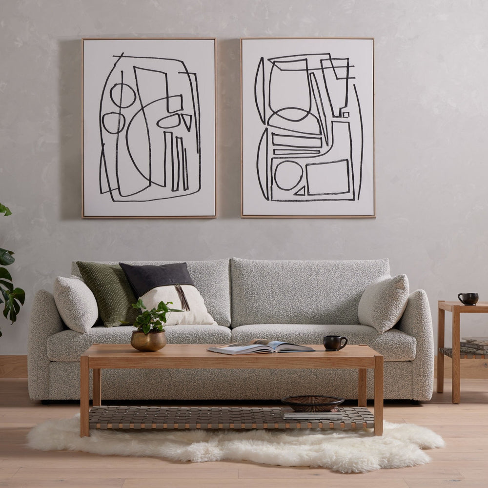 Lalo Lambskin Rug