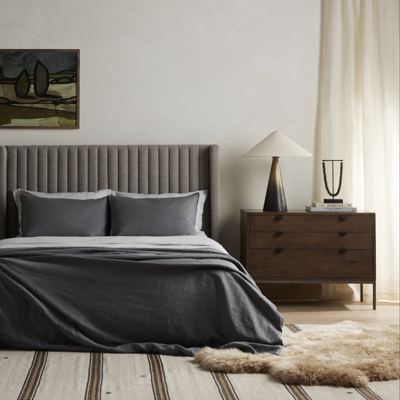 Lalo Lambskin Rug