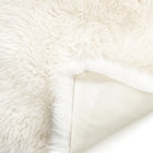 Lalo Lambskin Throw
